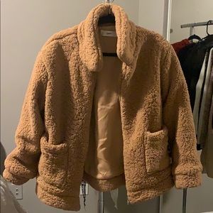 Teddy jacket